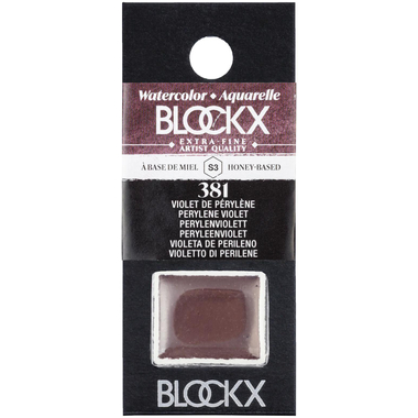 BLOCKX Colori ad acquerello 1.5ml 41381BXC verde pressico
