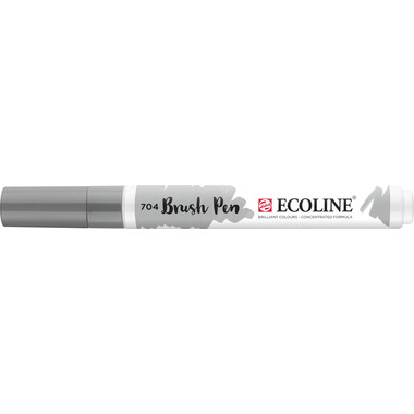 TALENS Ecoline Brush Pen 11507040 grau