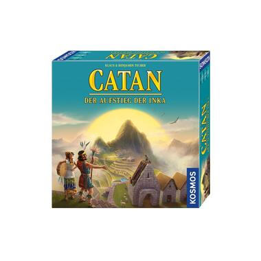 Kosmos family game Catan: Rise of the Inkas
