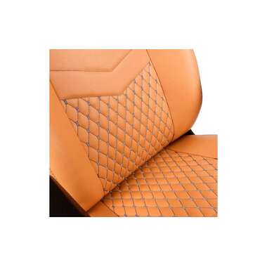 noblechairs Chaise de gaming ICON Cuir véritable Cognac