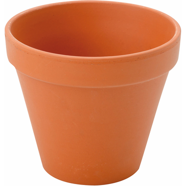 GLOREX Pot en terre cuite 12cm 62300812