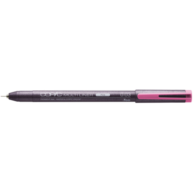 COPIC Multiliner 0.03mm 22075505 pink