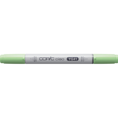 COPIC Marker Ciao 22075202 YG41 - Pale Cobalt Green