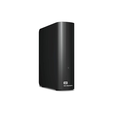 Western Digital Disco rigido esterno WD Elements Desktop 18 TB