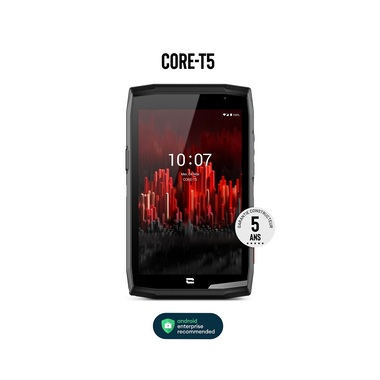 Crosscall CORE T5 Tab 64GB DS Black