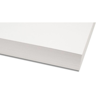 BIELLA Karteikarten blanko A7 23070000U weiss 100 Stück