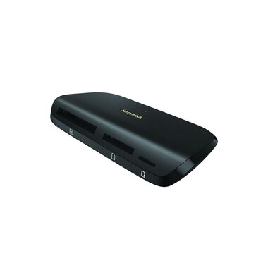 SanDisk Lettore di schede esterno ImageMate Pro USB-C