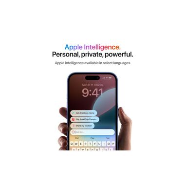 Apple iPhone 16 128 GB Weiss