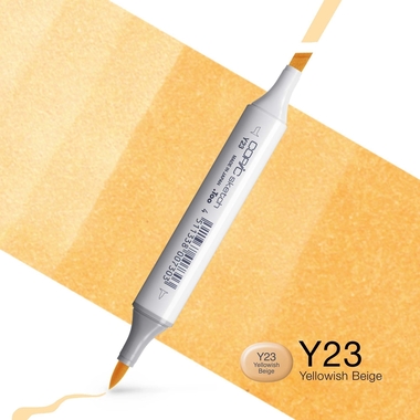 COPIC Marker Sketch 21075194 Y23 - Yellowish Beige