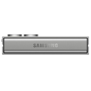 Samsung Galaxy Z Flip6 (512GB, Shadow Silver)