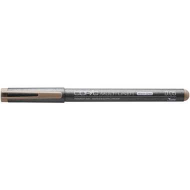 COPIC Multiliner 0.05mm 22075516 warm Grey