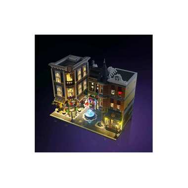Light My Bricks LED-Licht-Set für LEGO® LMB 2.0 für 10255 Stadtleben