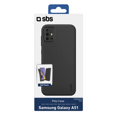 Handy-Hülle Polo TPU für Samsung Galaxy A51 von SBS