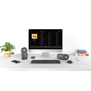 Altoparlanti per PC Logitech Z407