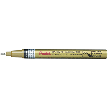 PENTEL Paint Marker 0,7mm MFP10X oro