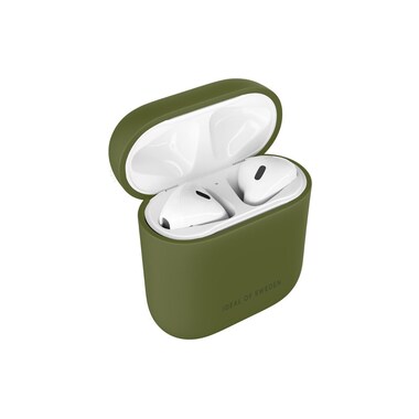 Ideal of Sweden Transport Case AirPods Gen. 1st/2nd Gen. Khaki