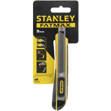 STANLEY Fatmax Cutter Fatmax 9mm 0-10-475