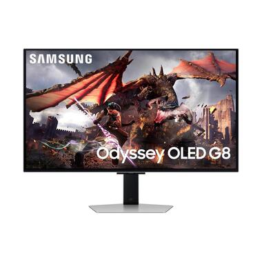 Samsung Monitor Odyssey G8 LS32DG800SUXEN