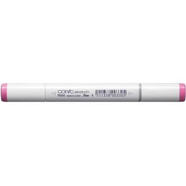 COPIC Marker Sketch 2107566 RV04 - Shock Pink
