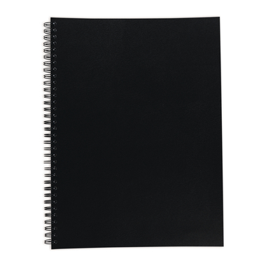 ELCO Collegeblock Business A5 72895.13 schwarz