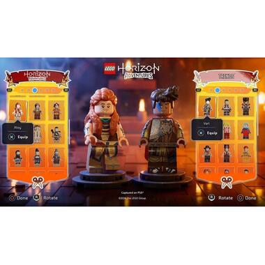 Sony LEGO: Horizon Adventures