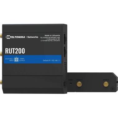 Router industriale LTE Teltonika RUT200
