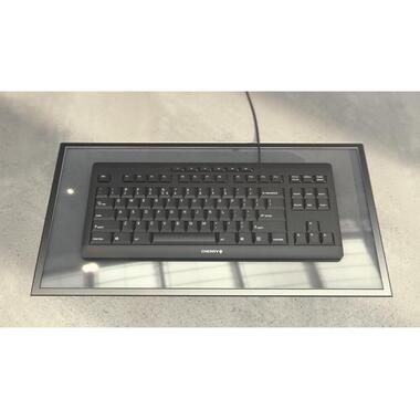 Cherry Tastatur Stream TKL Weiss