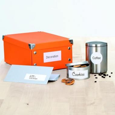 HERMA Etichette Premium 66×25,4mm 4613 bianco 6600 pezzi