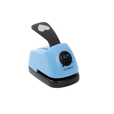 I AM CREATIVE Stanzer Herz 4040.023 16mm
