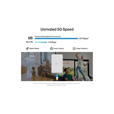 TP-Link 5G Router NE200-Outdoor 5G