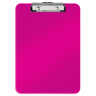 LEITZ Porta blocco WOW PS A4 39710023 pink