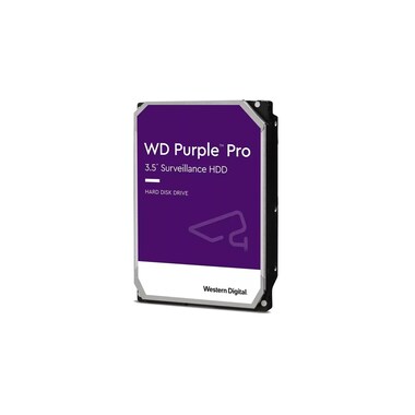 Western Digital Hard Drive WD Purple Pro 3.5" SATA 22 TB