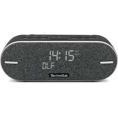 Technisat DAB+ Radio DigitRadio BT 2 Schwarz