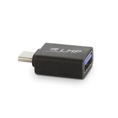 Adattatore LMP USB 3.0 USB-C maschio - USB-A femmina