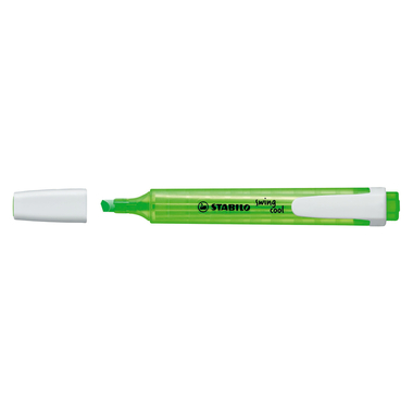 STABILO Swing Cool Leuchtmarker 275/33 grün