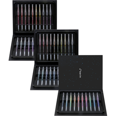KARIN Gelpen DECOGEL 1.0 30C5 Cosmic Collection 50 Farben