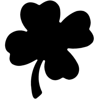 WEDO Perforateur sujet 168111 Feuille de trèfle