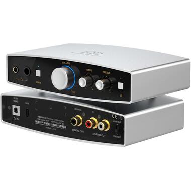 Shanling Kopfhörerverstärker & USB-DAC EH1