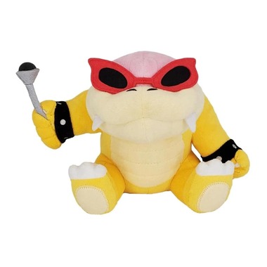 Nintendo peluche Roy Koopa 15 cm