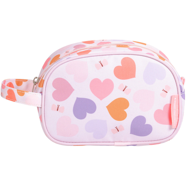 ALLC Trousse de toilette 20.5x14cm TOHEMU16 Hearts