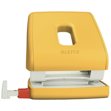 LEITZ Perforateur Cosy 5004-00-19 jaune 30 feuilles