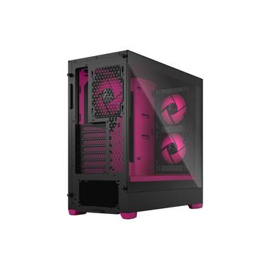 Fractal Design PC Case Pop Air RGB TG Magenta