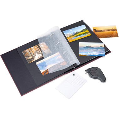 HERMA Transfer-Klebeband 15m 1014 anthrazit