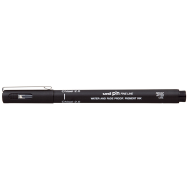 UNI-BALL Fineliner Pin 2.0 mm 10.1.1022 black