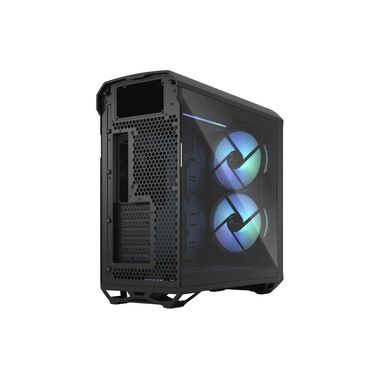 Fractal Design PC Case Torrent RGB TG Black