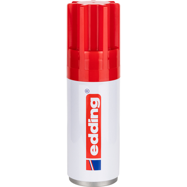 EDDING Permanent Marker 3000 1,5-3mm 3000-Box8 8 Farben, Dose