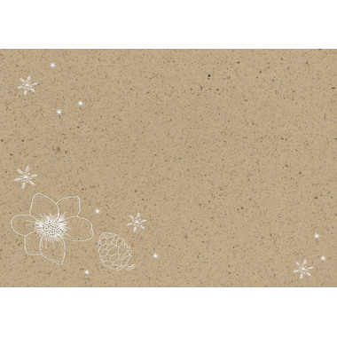 COPPENRATH Calendario dell'avvento forma 95283 magia della natura invernale