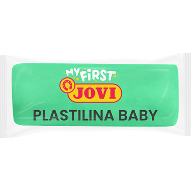 JOVI MY First Baby Knete 4x38g 511003724 Plastilina Baby