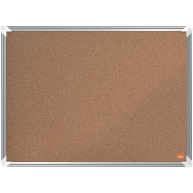 NOBO Tableau liège Premium Plus 1915179 brun naturel, 45x60cm