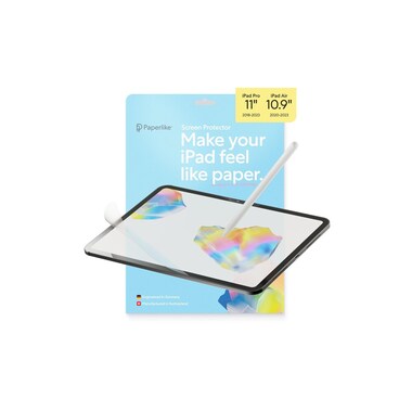 Paperlike Films protecteurs pour tablettes iPad Pro 11"(18-22)/Air 10.9"(20+22) 11 "